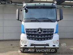 Mercedes Arocs 1948 4X4 Hydrodrive Retarder Big-Axle Hyd...