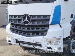 Mercedes Arocs 1948 4X4 Hydrodrive Retarder Big-Axle Hyd...