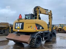 Caterpillar M313D - CE