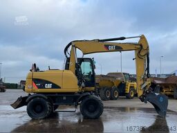 Caterpillar M313D - CE