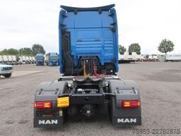MAN 18.510 BLS TGX Intarder GX Kabine Standklima