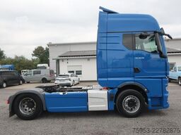 MAN 18.510 BLS TGX Intarder GX Kabine Standklima