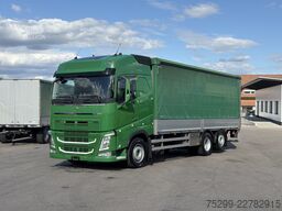 Volvo FH-460 6x2R Plane/HB / Swiss-Vehicle
