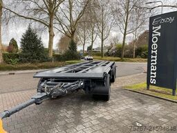 KEL-BERG D24 3 Achs Abroll Kipper Annhänger