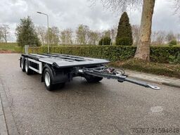 KEL-BERG D24 3 Achs Abroll Kipper Annhänger