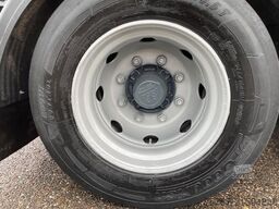 KEL-BERG D24 3 Achs Abroll Kipper Annhänger