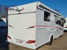 SUNLIGHT I 69 L *Queens-Bett*SAT*Solar*Lithium*1 .Hand*