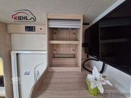 SUNLIGHT I 69 L *Queens-Bett*SAT*Solar*Lithium*1 .Hand*