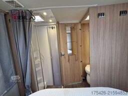 SUNLIGHT I 69 L *Queens-Bett*SAT*Solar*Lithium*1 .Hand*