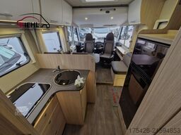 SUNLIGHT I 69 L *Queens-Bett*SAT*Solar*Lithium*1 .Hand*