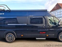 SUNLIGHT Adventure Cliff 640 *180PS*Automatik*Dieselheizu