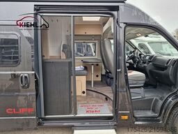 SUNLIGHT Adventure Cliff 640 *180PS*Automatik*Dieselheizu