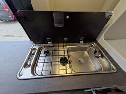 SUNLIGHT Adventure Cliff 640 *180PS*Automatik*Dieselheizu