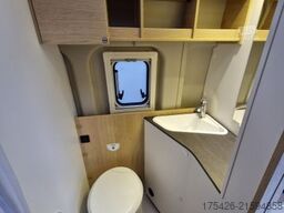 SUNLIGHT Adventure Cliff 640 *180PS*Automatik*Dieselheizu