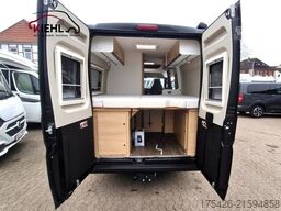 SUNLIGHT Adventure Cliff 640 *180PS*Automatik*Dieselheizu