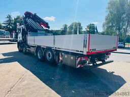 MAN MAN TGS 35.520 mit F705, F805, F905 TECHNO NEU