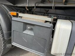 MERCEDES-BENZ Axor 1833 4x4 HAD Dreiseitenkipper mit MGK Kran