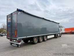 KNAPEN K100 Schubboden 92m³ 10mm Boden TÜV+Bremse Neu