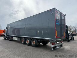 KNAPEN K100 Schubboden 92m³ 10mm Boden TÜV+Bremse Neu