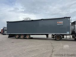 KNAPEN K100 Schubboden 92m³ 10mm Boden TÜV+Bremse Neu