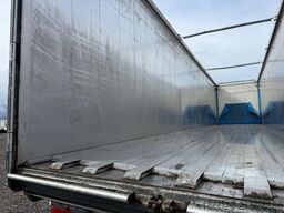 KNAPEN K100 Schubboden 92m³ 10mm Boden TÜV+Bremse Neu