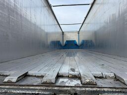 KNAPEN K100 Schubboden 92m³ 10mm Boden TÜV+Bremse Neu