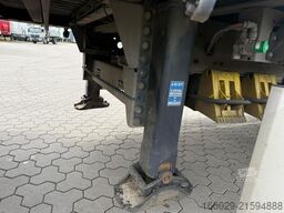 KNAPEN K100 Schubboden 92m³ 10mm Boden TÜV+Bremse Neu