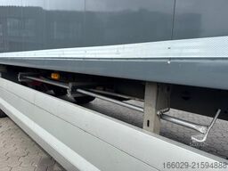 KNAPEN K100 Schubboden 92m³ 10mm Boden TÜV+Bremse Neu