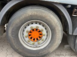 KNAPEN K100 Schubboden 92m³ 10mm Boden TÜV+Bremse Neu