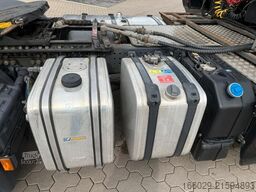 SCANIA S 580 V8 Twistlocks Schausteller