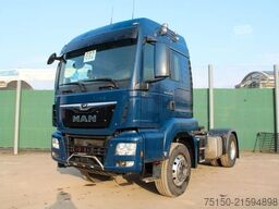 MAN TGS 18.470 4x2 BLS - Kipphydraulik - Nr.: 692
