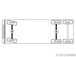 MAN 28.440 6x4 BL ALLRAD MULTILIFT Nr.: 015