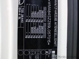 MAN 28.440 6x4 BL ALLRAD MULTILIFT Nr.: 015