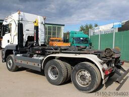 MAN 28.440 6x4 BL ALLRAD MULTILIFT Nr.: 015