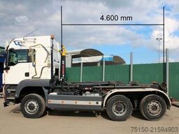MAN 28.440 6x4 BL ALLRAD MULTILIFT Nr.: 015