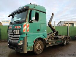 MERCEDES-BENZ 2545 6x2 BL - Meiller RK 20.65 - Nr.: 892