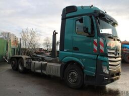 MERCEDES-BENZ 2545 6x2 BL - Meiller RK 20.65 - Nr.: 892