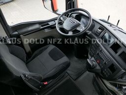 MAN TGX 26.470 BDF Retarder Lift-/Lenkachse Kamera