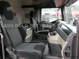 MAN TGX 26.470 BDF Retarder Lift-/Lenkachse Kamera