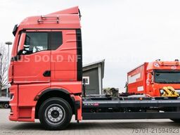 MAN TGX 26.470 BDF Retarder Lift-/Lenkachse Kamera