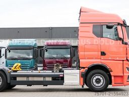 MAN TGX 26.470 BDF Retarder Lift-/Lenkachse Kamera