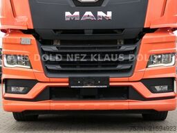 MAN TGX 26.470 BDF Retarder Lift-/Lenkachse Kamera