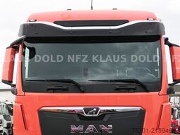 MAN TGX 26.470 BDF Retarder Lift-/Lenkachse Kamera
