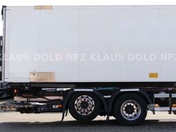 VOLVO FH 500 BDF Kühlkoffer Schmitz Retarder LBW