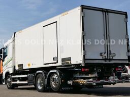 VOLVO FH 500 BDF Kühlkoffer Schmitz Retarder LBW