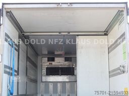 SCHMITZ Schmitz Kühlkoffer BDF Wechselaufbau