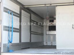 SCHMITZ Schmitz Kühlkoffer BDF Wechselaufbau