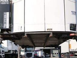 SCHMITZ Schmitz Kühlkoffer BDF Wechselaufbau