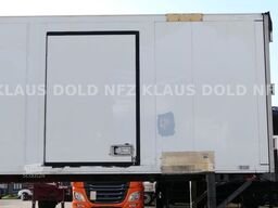 SCHMITZ Schmitz Kühlkoffer BDF Wechselaufbau