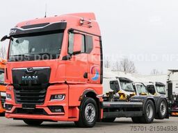 MAN TGX 26.470 BDF Retarder Lift-/Lenkachse Kamera